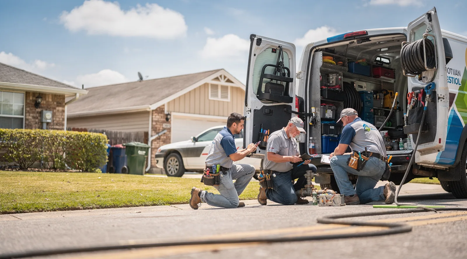 Emergency Plumber in Cornelius, NC near me